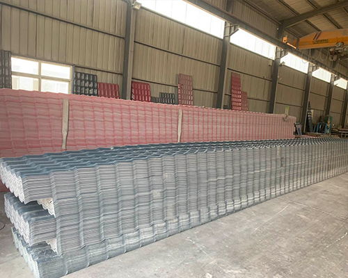 呂梁地區(qū)合成樹脂瓦價格合理選購指南——匯豐源建材推薦